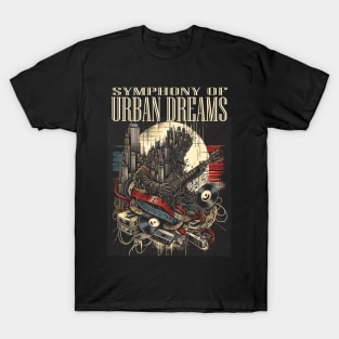 Symphony of Urban Dreams T-Shirt